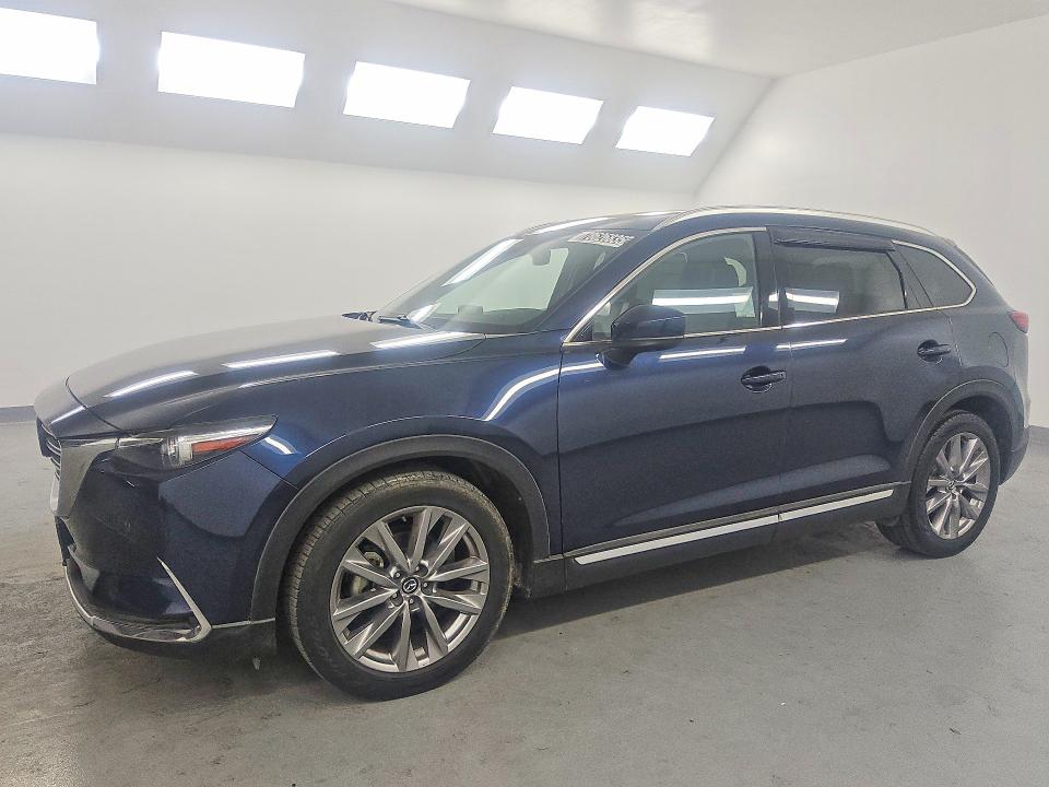 Aukcja sprzedaży 2020 Mazda Cx-9, vin: JM3TCADY3L0403086, numer aukcji: 78626835