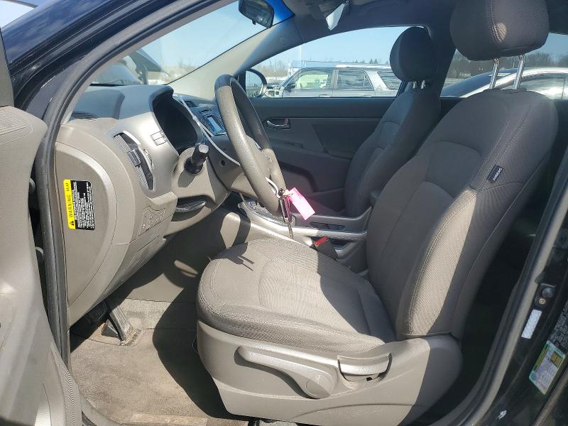 Продаж на аукціоні авто 2013 Kia Sportage, vin: KNDPBCA28D7356090, номер лоту: 47610726