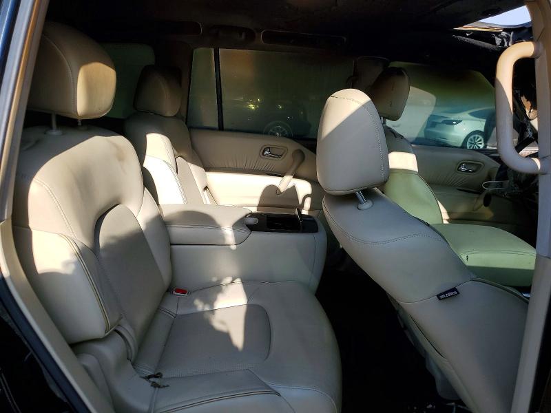 Aukcja sprzedaży 2017 Infiniti Qx80, vin: JN8AZ2NF2H9643531, numer aukcji: 47557656