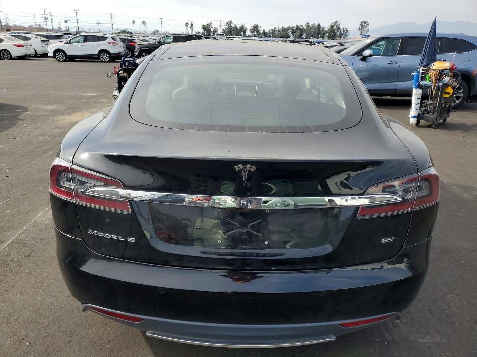 Aukcja sprzedaży 2013 Tesla Model S, vin: 5YJSA1CN4DFP26356, numer aukcji: 47078346
