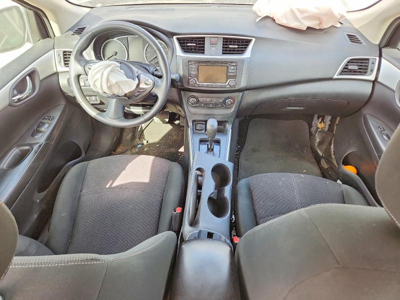 46959976 :رقم المزاد ، 3N1AB7AP6JY248833 vin ، 2018 Nissan Sentra مزاد بيع