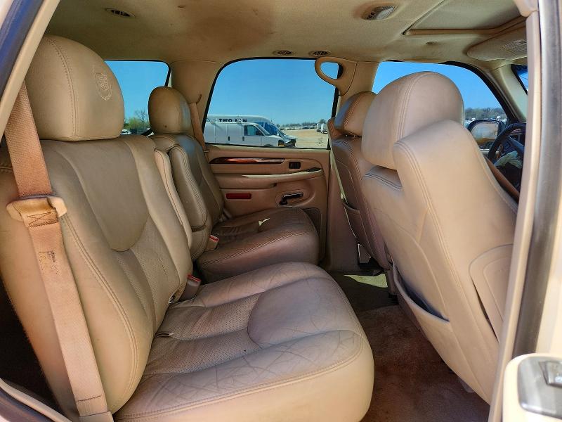Продаж на аукціоні авто 2006 Cadillac Escalade, vin: 1GYEC63N86R160410, номер лоту: 46301886