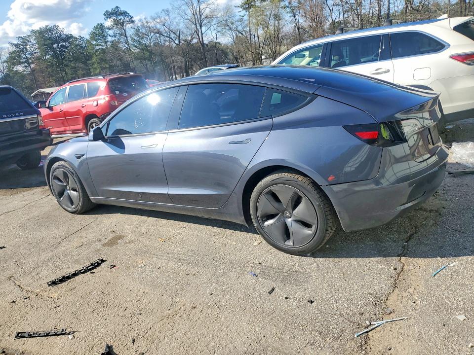 Продажа на аукционе авто 2023 Tesla Model 3, vin: 5YJ3E1EAXPF382233, номер лота: 79938745