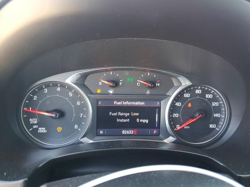 2019 Gmc Terrain მანქანა იყიდება აუქციონზე, vin: 3GKALSEX6KL244291, აუქციონის ნომერი: 45862676