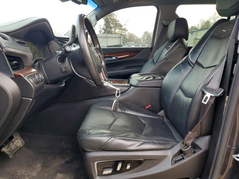 Продажа на аукционе авто 2015 Cadillac Escalade, vin: 1GYS4CKJ1FR306532, номер лота: 79590335