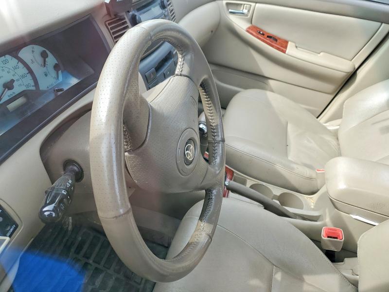 Продажа на аукционе авто 2004 Toyota Corolla Le 4dr, vin: 2T1BR38E64C817145, номер лота: 72218965
