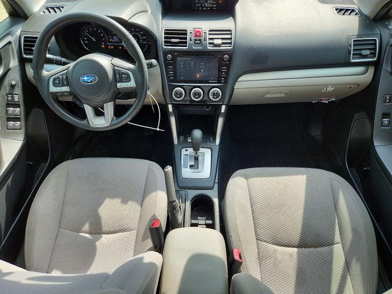 Auction sale of the 2017 Subaru Forester, vin: JF2SJAGC4HH806336, lot number: 47220836