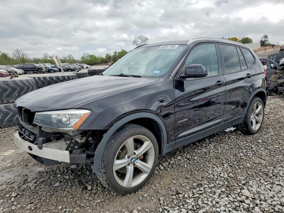 Aukcja sprzedaży 2017 Bmw X3, vin: 5UXWX9C55H0T04078, numer aukcji: 48057196
