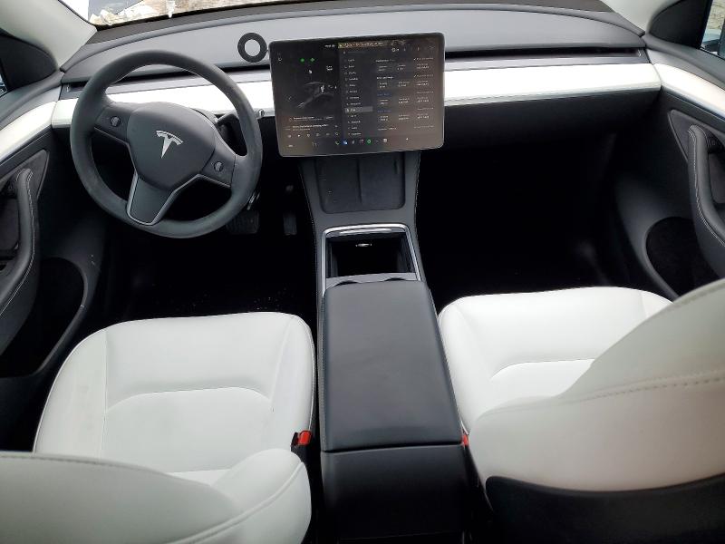Aukcja sprzedaży 2025 Tesla Model Y, vin: 7SAYGDEEXSF297859, numer aukcji: 41755916