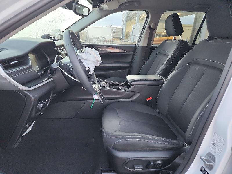 Продажа на аукционе авто 2022 Jeep Grand Cherokee, vin: 1C4RJHAGXN8633564, номер лота: 46639936