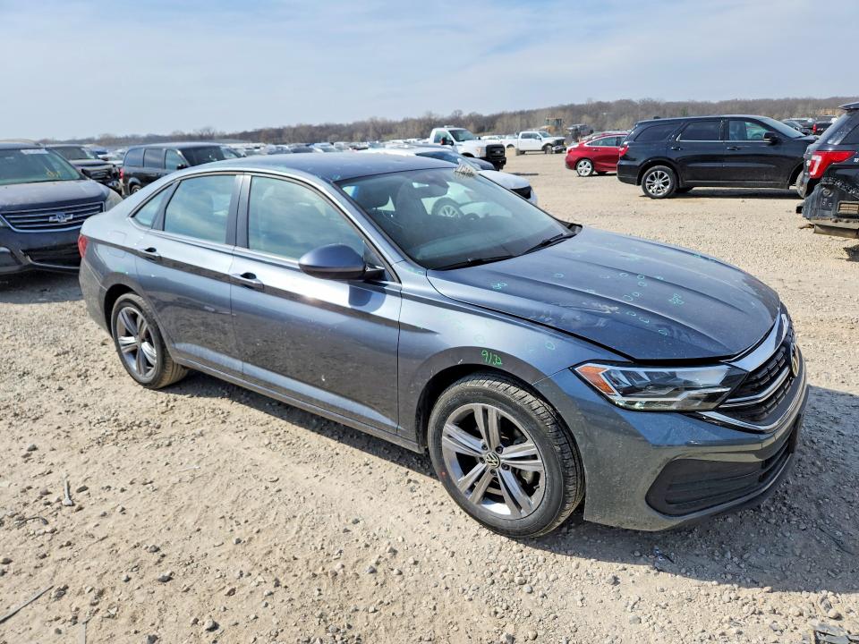 Продажа на аукционе авто 2022 Volkswagen Jetta, vin: 3VWEM7BU4NM007196, номер лота: 48129686