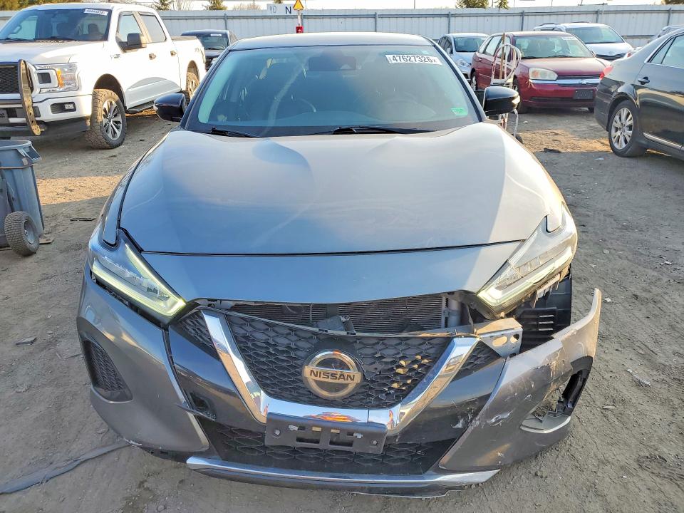 2021 Nissan Maxima მანქანა იყიდება აუქციონზე, vin: 1N4AA6CV7MC508987, აუქციონის ნომერი: 47627326