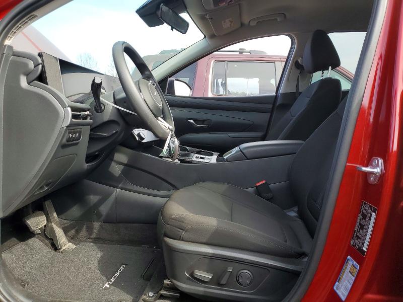 Aukcja sprzedaży 2025 Hyundai Tucson, vin: 5NMJBCDE3SH509802, numer aukcji: 47618726