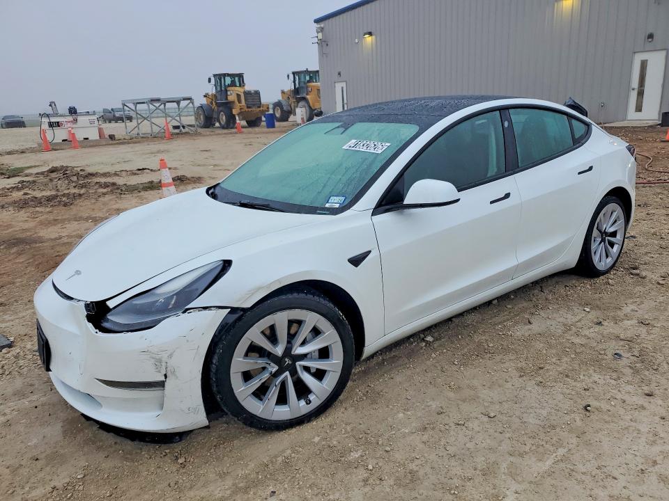 Aukcja sprzedaży 2023 Tesla Model 3, vin: 5YJ3E1EA3PF437833, numer aukcji: 41832626