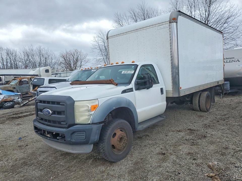 Aukcja sprzedaży 2011 Ford F450, vin: 1FDUF4GY5BEA13198, numer aukcji: 76918045