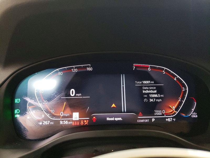 Продажа на аукционе авто 2024 Bmw X3, vin: 5UX53DP06R9W79516, номер лота: 48181976