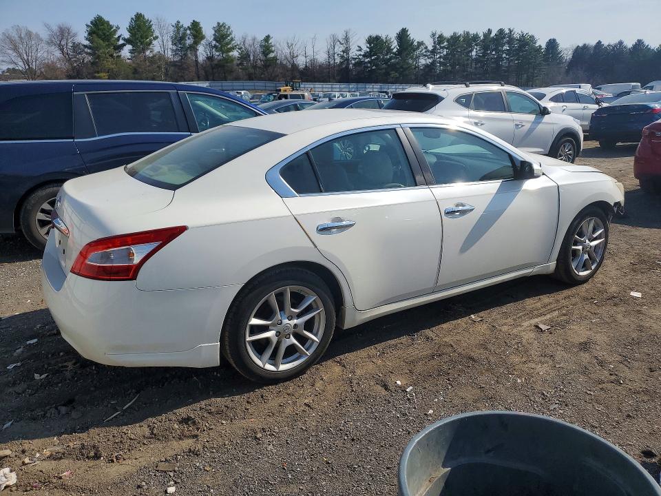 Aukcja sprzedaży 2009 Nissan Maxima, vin: 1N4AA51E19C802101, numer aukcji: 47871496