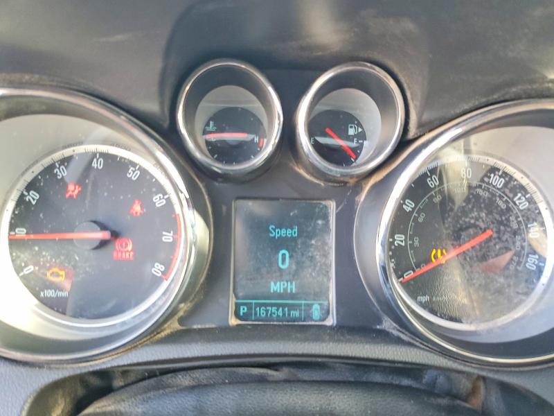 46918706 :رقم المزاد ، KL4CJFSB5FB264382 vin ، 2015 Buick Encore مزاد بيع