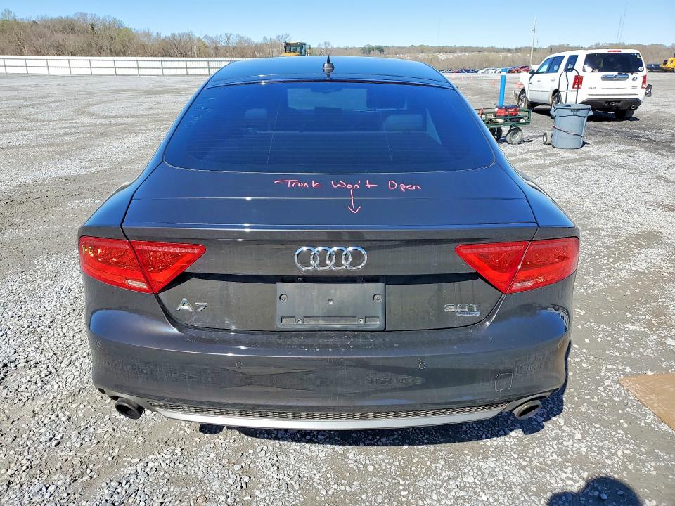 Продаж на аукціоні авто 2013 Audi A7, vin: WAU2GAFC3DN077902, номер лоту: 45816226