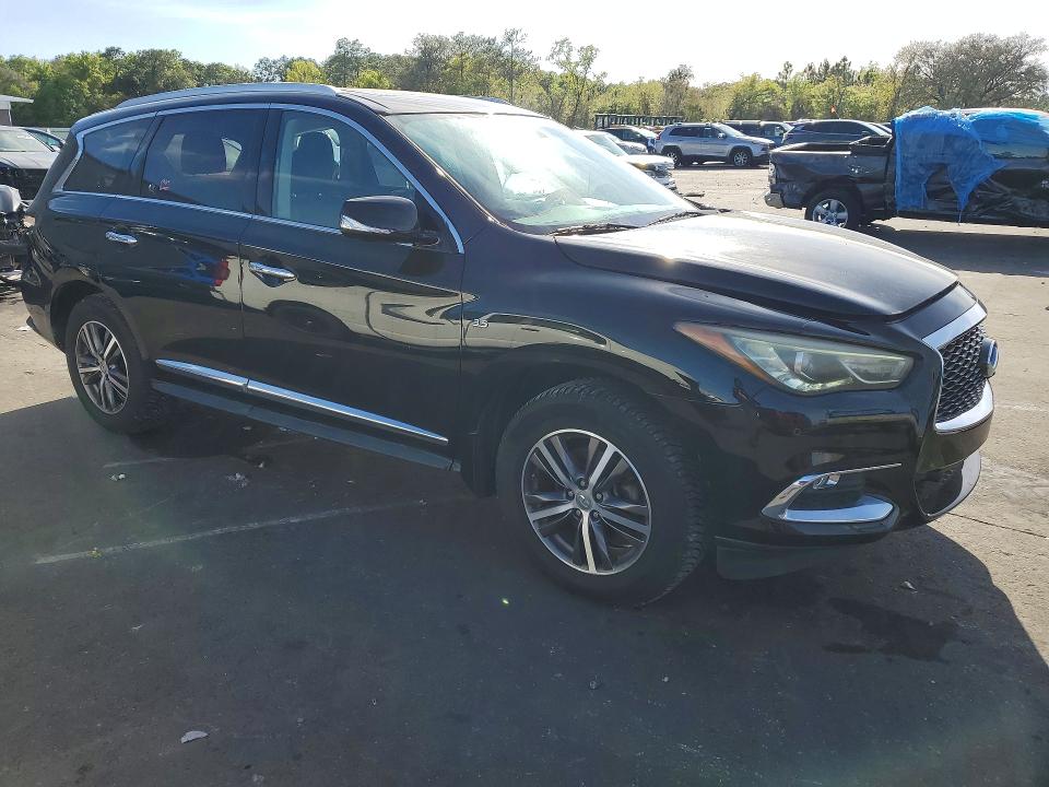 Aukcja sprzedaży 2017 Infiniti Qx60, vin: 5N1DL0MM5HC551021, numer aukcji: 46189386