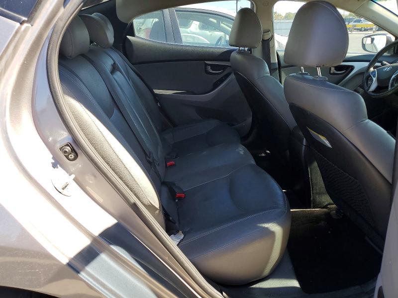 Aukcja sprzedaży 2012 Hyundai Elantra, vin: KMHDH4AE5CU205513, numer aukcji: 79808145