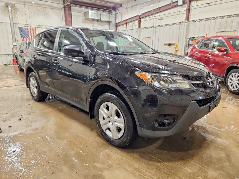 2015 Toyota Rav4 მანქანა იყიდება აუქციონზე, vin: 2T3BFREV3FW361887, აუქციონის ნომერი: 79667625