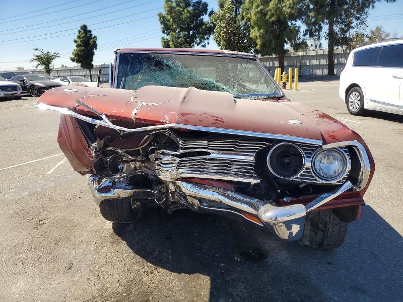 Продажа на аукционе авто 1965 Chevrolet Chevelle Malibu, vin: 136375K171786, номер лота: 46654996