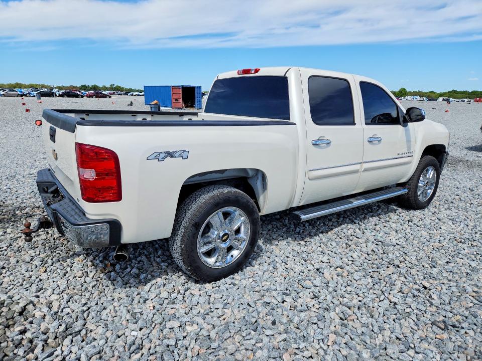 Продажа на аукционе авто 2012 Chevrolet Silverado, vin: 3GCPKSE72CG225336, номер лота: 46649036
