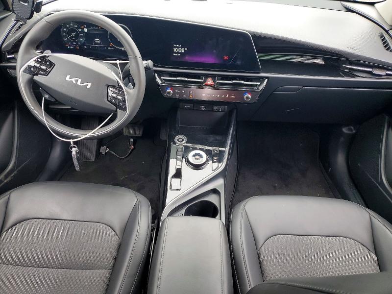 2024 Kia Niro Ev მანქანა იყიდება აუქციონზე, vin: KNDCR3L17R5125635, აუქციონის ნომერი: 79670195