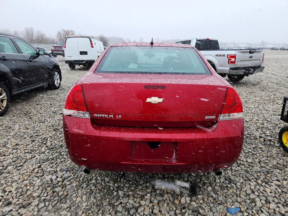 Продажа на аукционе авто 2014 Chevrolet Impala Limited, vin: 2G1WB5E32E1111769, номер лота: 45859286