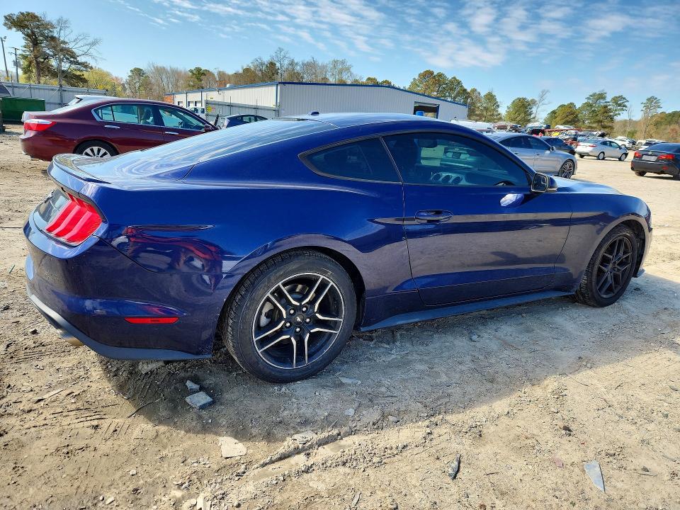 Aukcja sprzedaży 2019 Ford Mustang, vin: 1FA6P8TH1K5146490, numer aukcji: 46477846