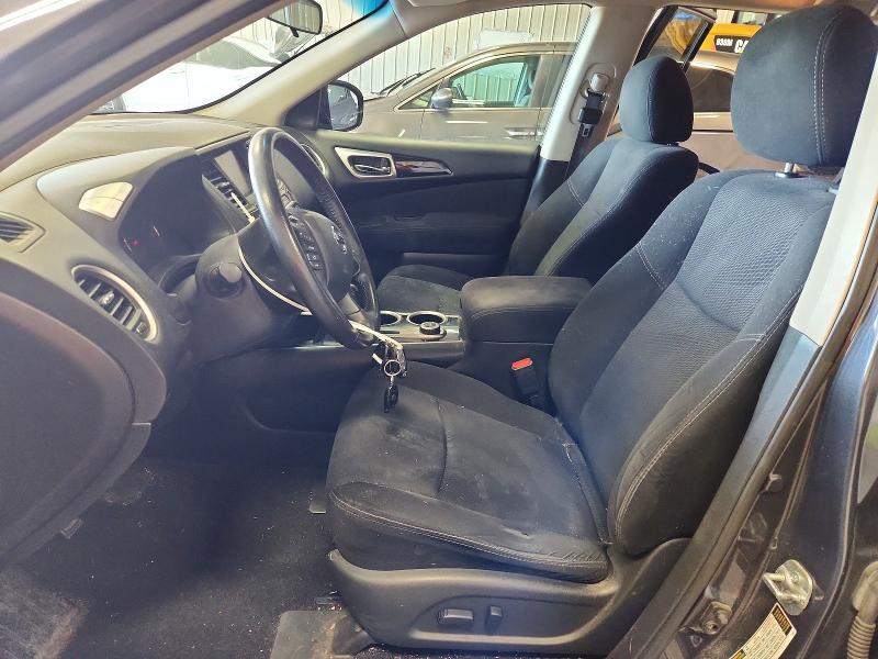 Продаж на аукціоні авто 2014 Nissan Pathfinder, vin: 5N1AR2MM8EC683831, номер лоту: 79927605