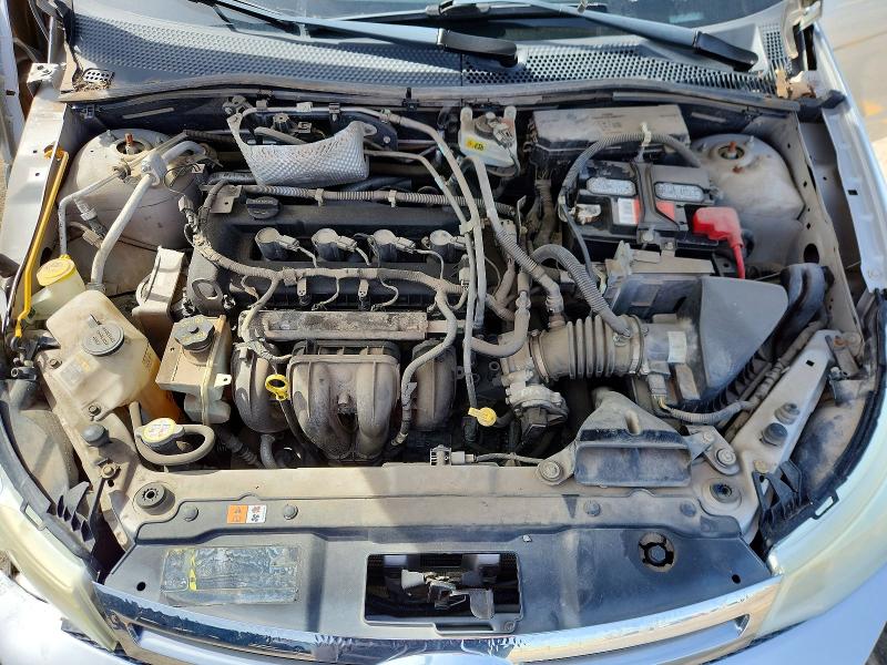 46012656 :رقم المزاد ، 1FAHP3FN4BW125303 vin ، 2011 Ford Focus مزاد بيع
