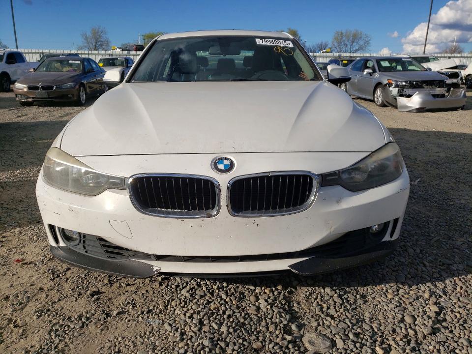 Aukcja sprzedaży 2014 Bmw 328, vin: WBA3C1C57EK110716, numer aukcji: 79980075