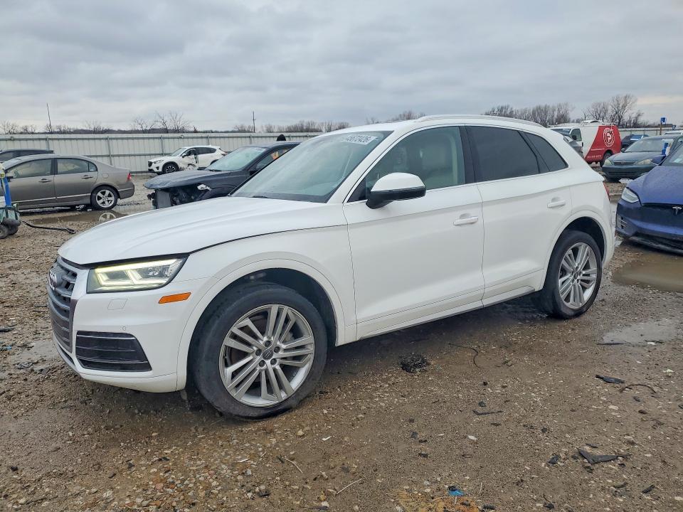 Продаж на аукціоні авто 2018 Audi Q5, vin: WA1BNAFY3J2056625, номер лоту: 45672426