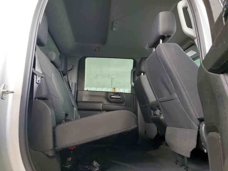 2023 Chevrolet Silverado მანქანა იყიდება აუქციონზე, vin: 2GC4YNEYXP1705747, აუქციონის ნომერი: 46359166