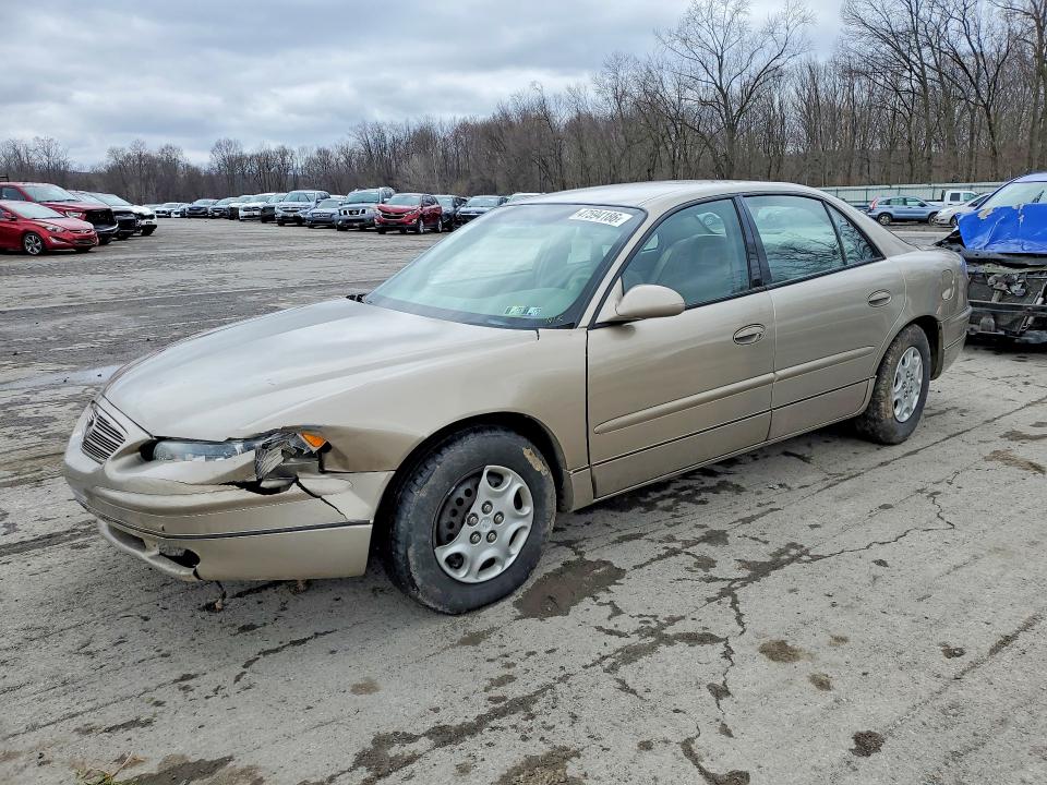 47594186 :رقم المزاد ، 2G4WB52K331160037 vin ، 2003 Buick Regal مزاد بيع