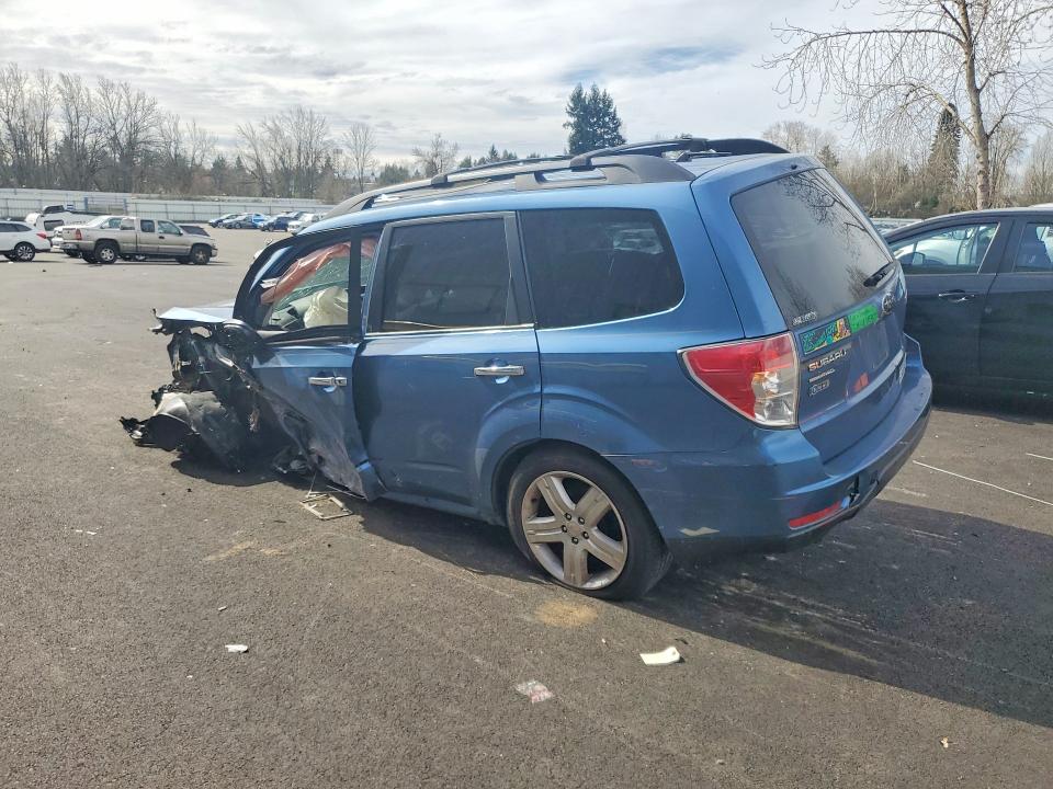 Aukcja sprzedaży 2010 Subaru Forester, vin: JF2SH6CC4AH714437, numer aukcji: 45581136