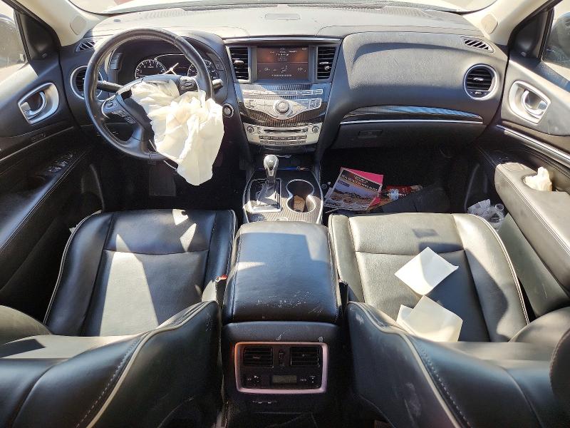 Aukcja sprzedaży 2019 Infiniti Qx60, vin: 5N1DL0MM1KC527094, numer aukcji: 47697846