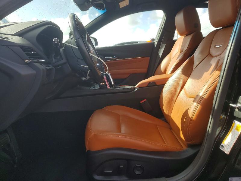 Aukcja sprzedaży 2023 Cadillac Ct4, vin: 1G6DB5RK2P0108324, numer aukcji: 41966676