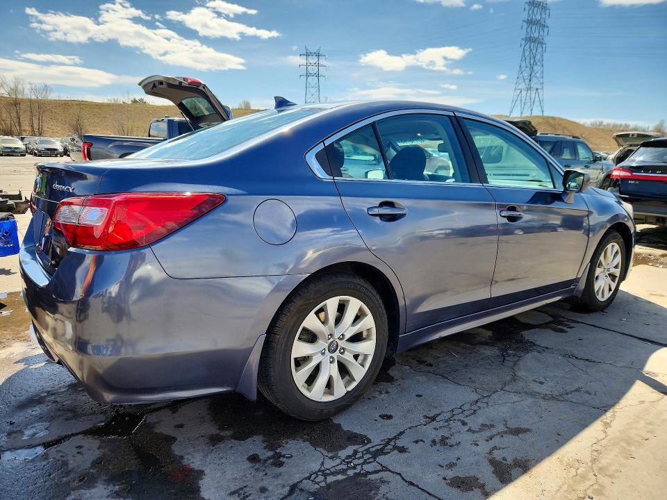 Продажа на аукционе авто 2016 Subaru Legacy, vin: 4S3BNBC66G3019473, номер лота: 48110766