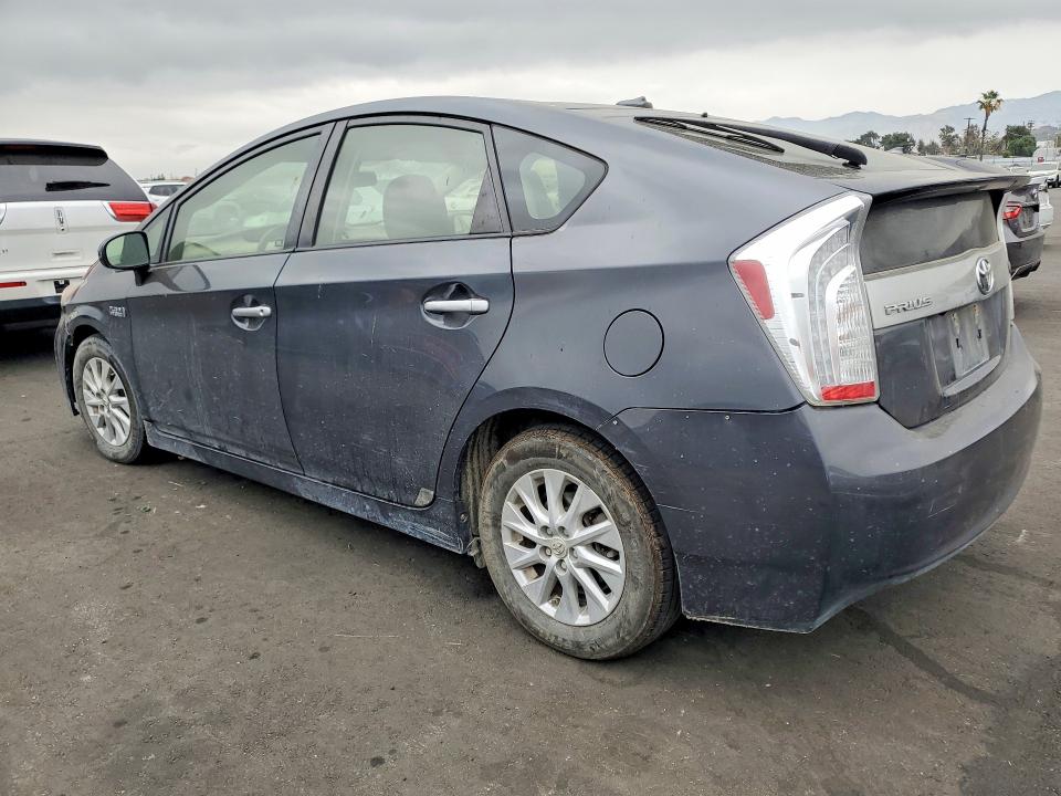 2012 Toyota Yaris მანქანა იყიდება აუქციონზე, vin: JTDKN3DP3C3003111, აუქციონის ნომერი: 47048236