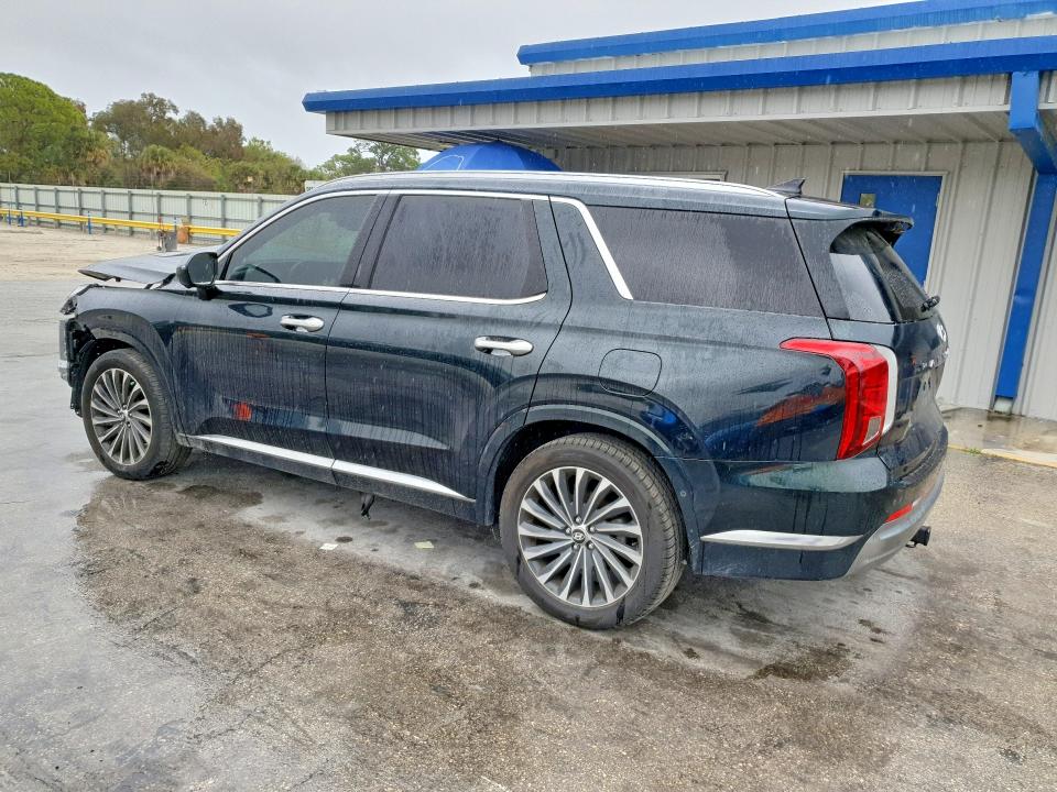 Продажа на аукционе авто 2024 Hyundai Palisade, vin: KM8R7DGE2RU685535, номер лота: 79619845