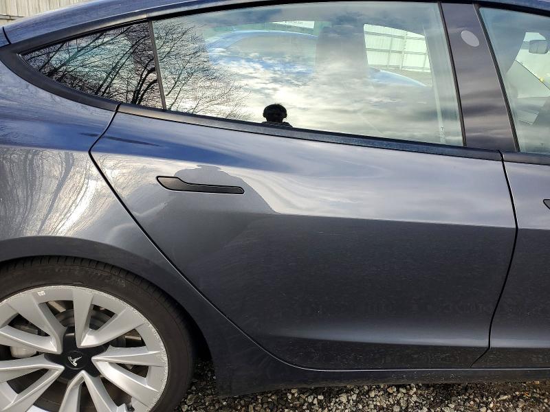 Продажа на аукционе авто 2022 Tesla Model 3, vin: 5YJ3E1EA7NF304666, номер лота: 47471496