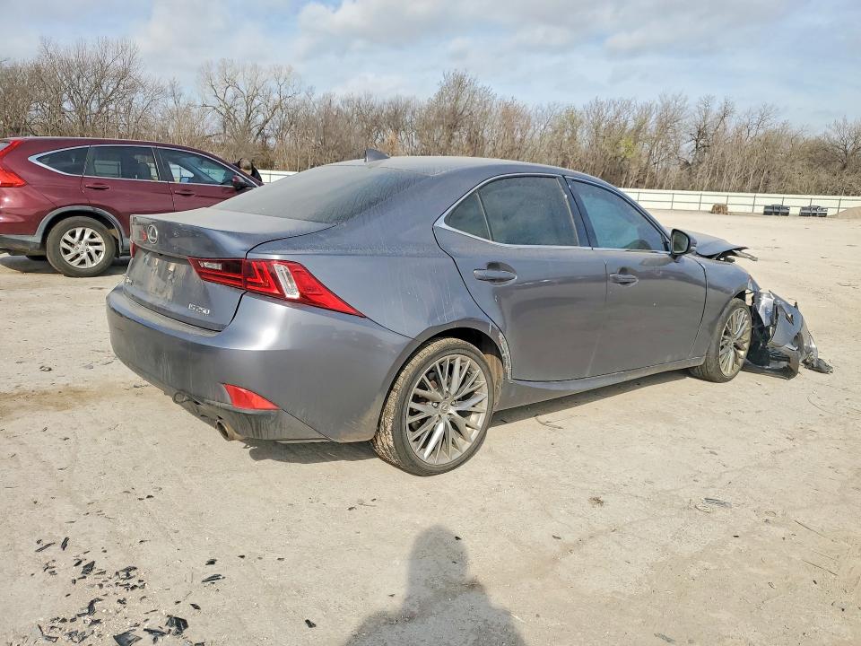 Продажа на аукционе авто 2015 Lexus Is 250, vin: JTHBF1D2XF5044428, номер лота: 79423195