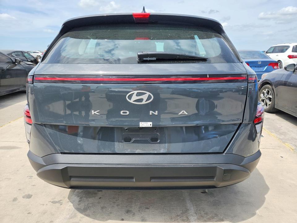 48357106 :رقم المزاد ، KM8HA3AB9SU273897 vin ، 2025 Hyundai Kona مزاد بيع