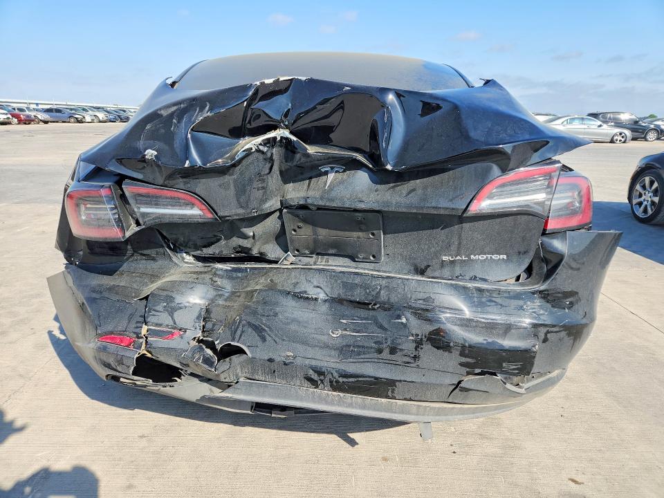 Продажа на аукционе авто 2023 Tesla Model 3, vin: 5YJ3E1EB7PF591535, номер лота: 47925866