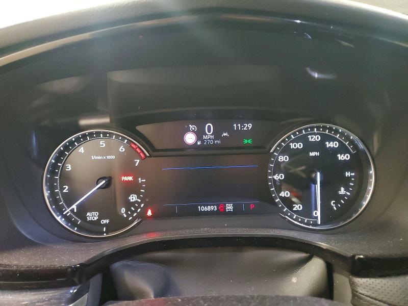 Продажа на аукционе авто 2020 Cadillac Xt5, vin: 1GYKNDRS8LZ116997, номер лота: 47748756