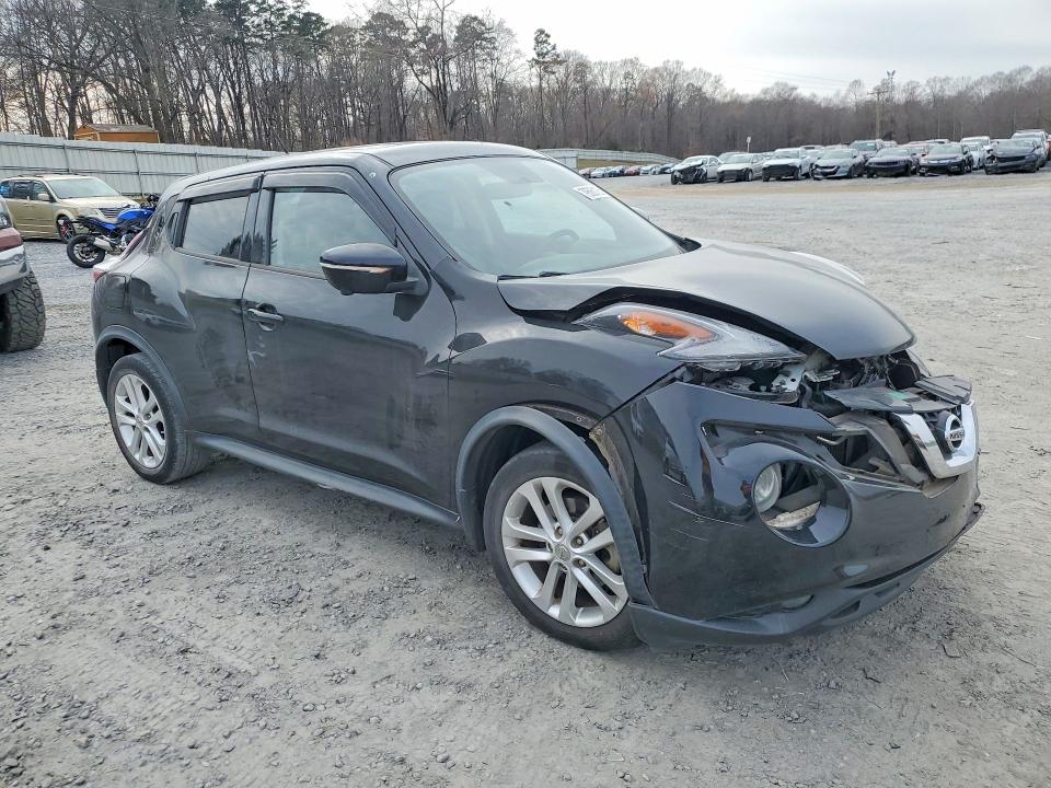 Aukcja sprzedaży 2015 Nissan Juke, vin: JN8AF5MR8FT503781, numer aukcji: 79580125