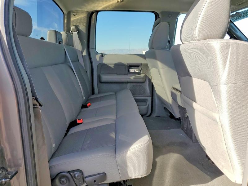 2007 Ford F150 მანქანა იყიდება აუქციონზე, vin: 1FTRW14W67KA55013, აუქციონის ნომერი: 78563405